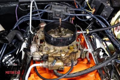 1969 Chevrolet Camaro SS