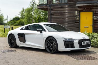 2018 Audi R8 V10 Coupe Special Edition