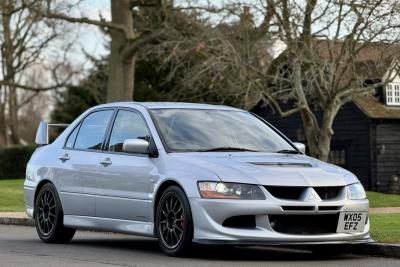 2003 Mitsubishi Lancer Evo VIII MR FQ320
