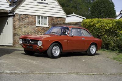 1973 Alfa Romeo GT 1300 Junior