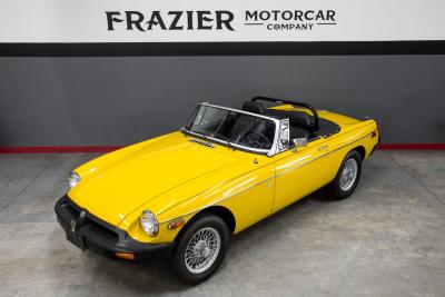 1980 MG MGB Roadster