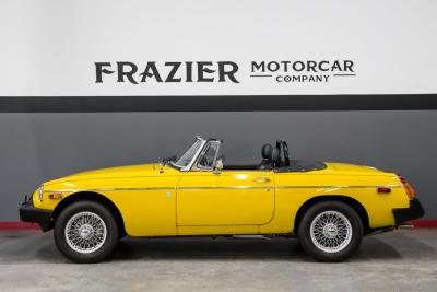 1980 MG MGB Roadster