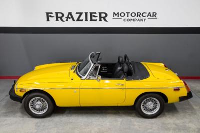 1980 MG MGB Roadster