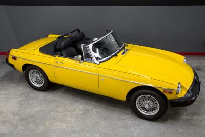 1980 MG MGB Roadster