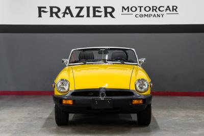 1980 MG MGB Roadster