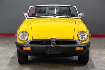1980 MG MGB Roadster
