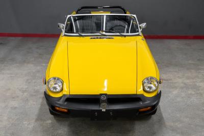 1980 MG MGB Roadster