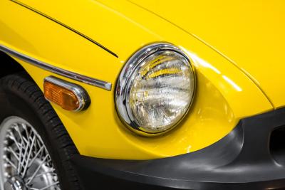 1980 MG MGB Roadster