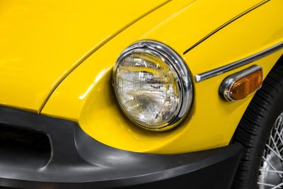 1980 MG MGB Roadster