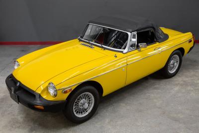 1980 MG MGB Roadster