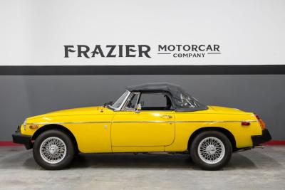 1980 MG MGB Roadster