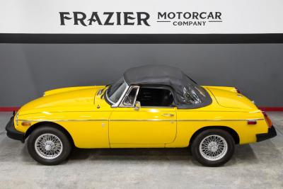 1980 MG MGB Roadster