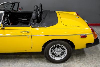 1980 MG MGB Roadster