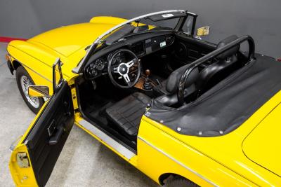 1980 MG MGB Roadster