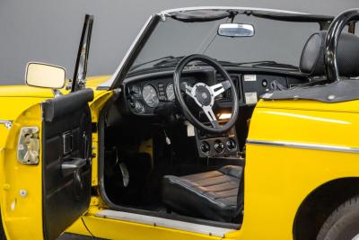 1980 MG MGB Roadster