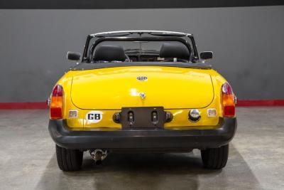 1980 MG MGB Roadster