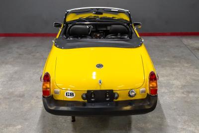 1980 MG MGB Roadster