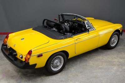 1980 MG MGB Roadster