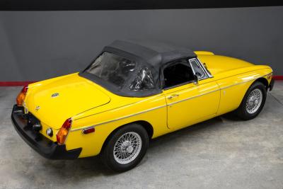 1980 MG MGB Roadster