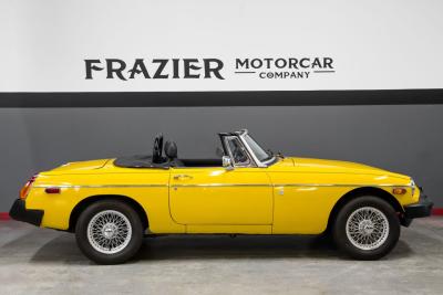 1980 MG MGB Roadster