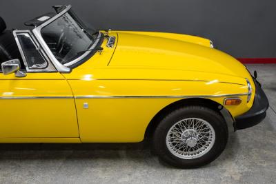 1980 MG MGB Roadster