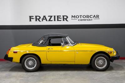 1980 MG MGB Roadster