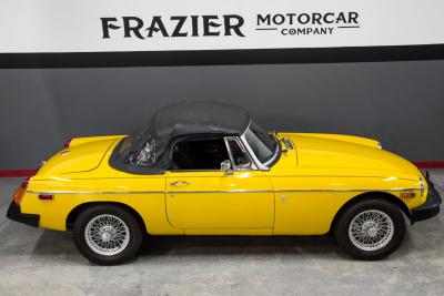 1980 MG MGB Roadster