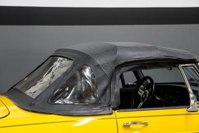 1980 MG MGB Roadster