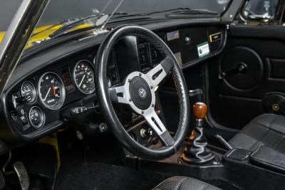 1980 MG MGB Roadster