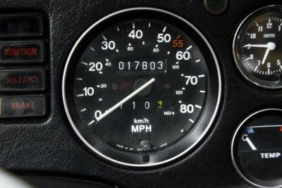 1980 MG MGB Roadster