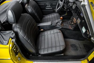 1980 MG MGB Roadster