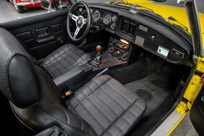 1980 MG MGB Roadster