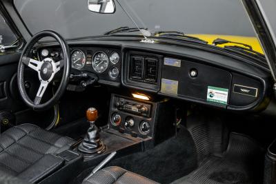 1980 MG MGB Roadster