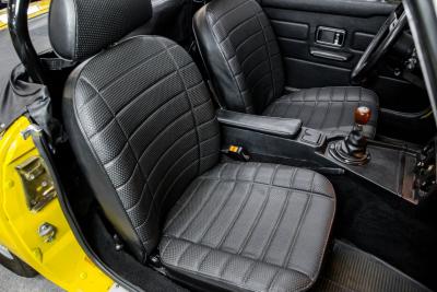 1980 MG MGB Roadster