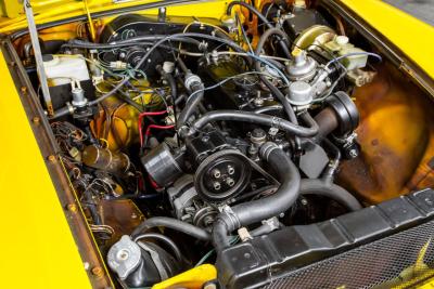 1980 MG MGB Roadster