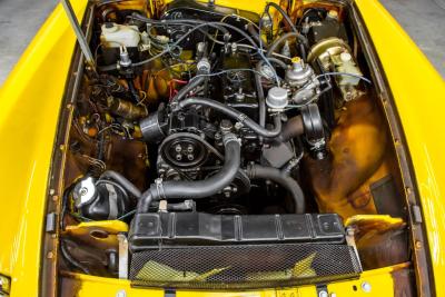 1980 MG MGB Roadster