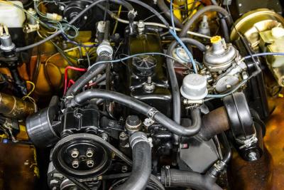 1980 MG MGB Roadster