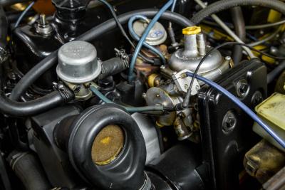 1980 MG MGB Roadster