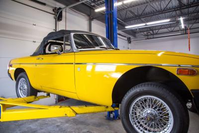 1980 MG MGB Roadster