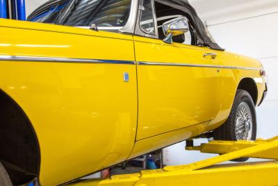 1980 MG MGB Roadster