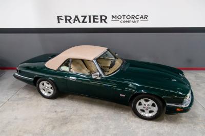 1994 Jaguar XJS 4.0 Convertible