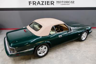 1994 Jaguar XJS 4.0 Convertible