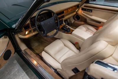 1994 Jaguar XJS 4.0 Convertible
