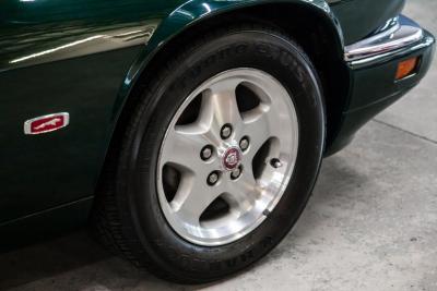 1994 Jaguar XJS 4.0 Convertible