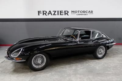 1967 Jaguar XKE SERIES I COUPE