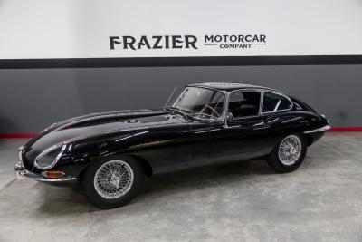 1967 Jaguar XKE SERIES I COUPE