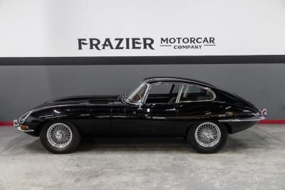 1967 Jaguar XKE SERIES I COUPE