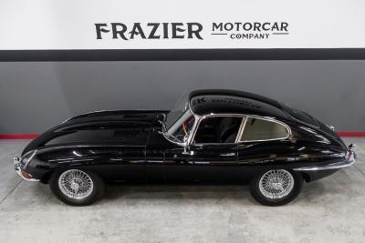 1967 Jaguar XKE SERIES I COUPE