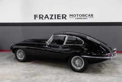 1967 Jaguar XKE SERIES I COUPE