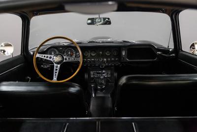 1967 Jaguar XKE SERIES I COUPE